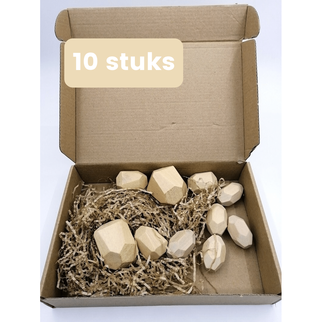 Woodsthema | montessori-bauklötze - skandinavischer stil