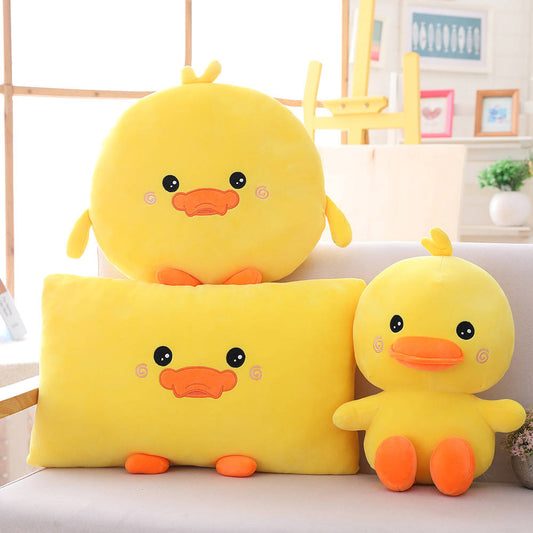 Kawaii Ente Plüsch