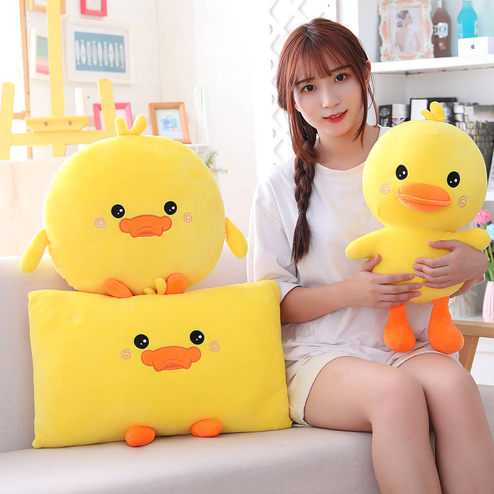 Kawaii Ente Plüsch