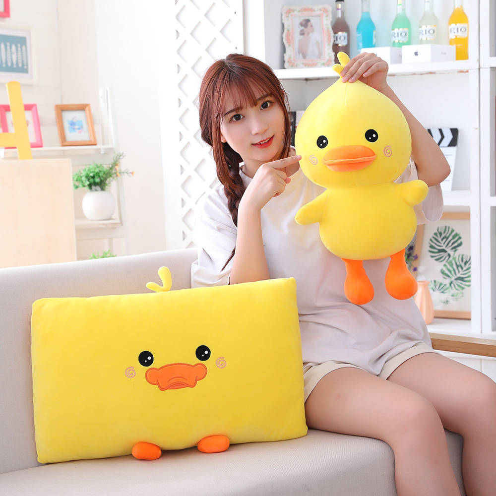 Kawaii Ente Plüsch