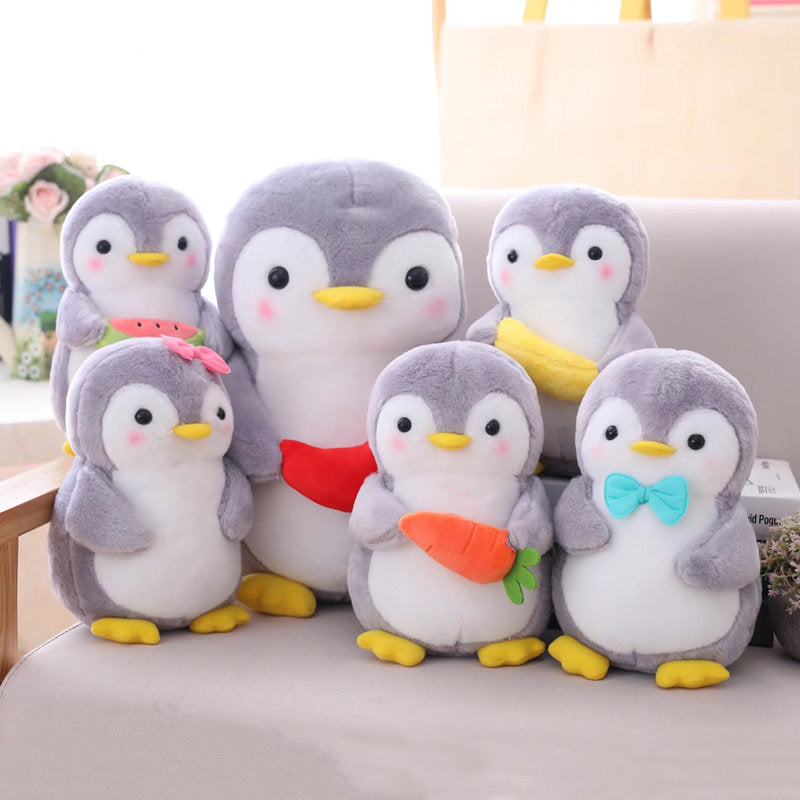 Kawaii Pinguin Plüsch