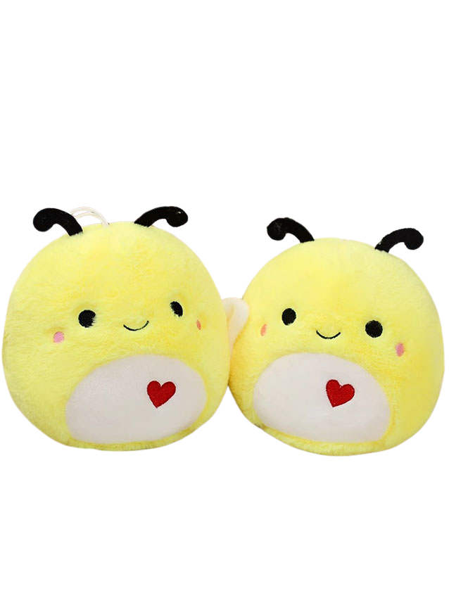Kawaii Zitrone Plushie
