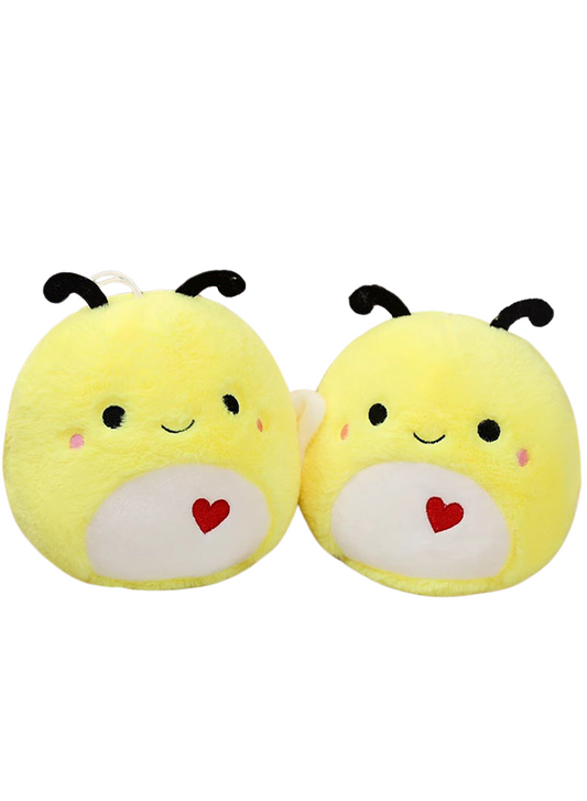 Kawaii Zitrone Plushie