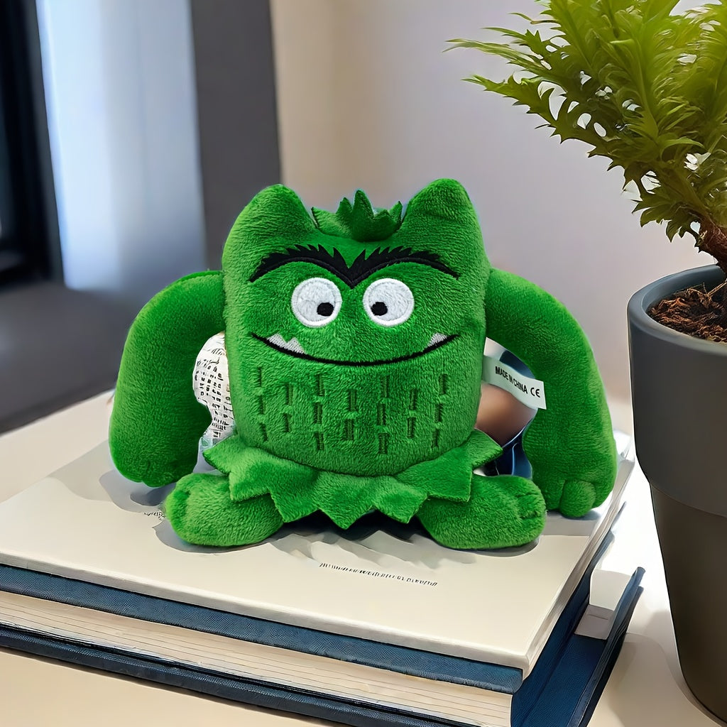 Rex – Kleines Monster Plüschtier