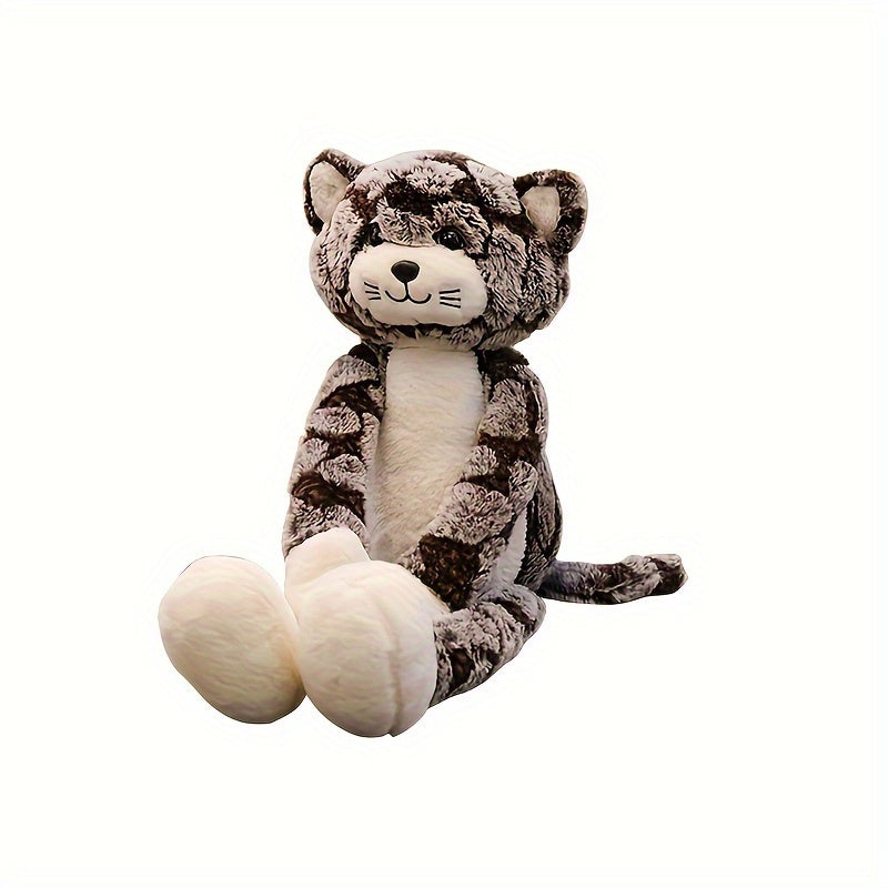 Langbeinige Kätzchenpuppe