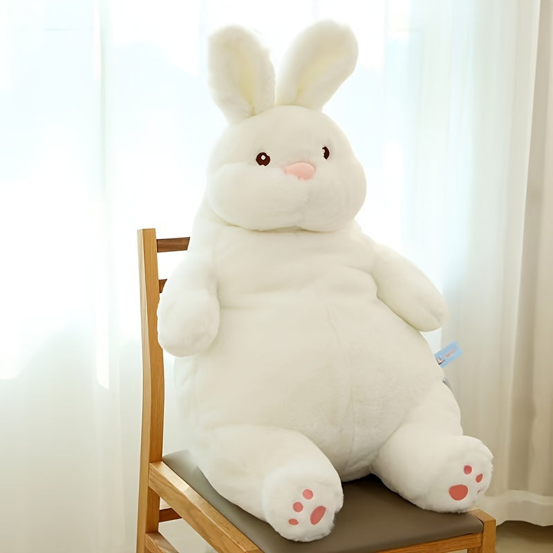 Großer Weißer Hase Kuscheltier