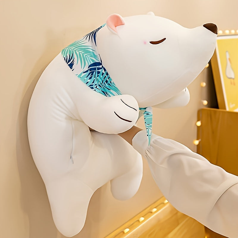Kuschelbär Schlafend