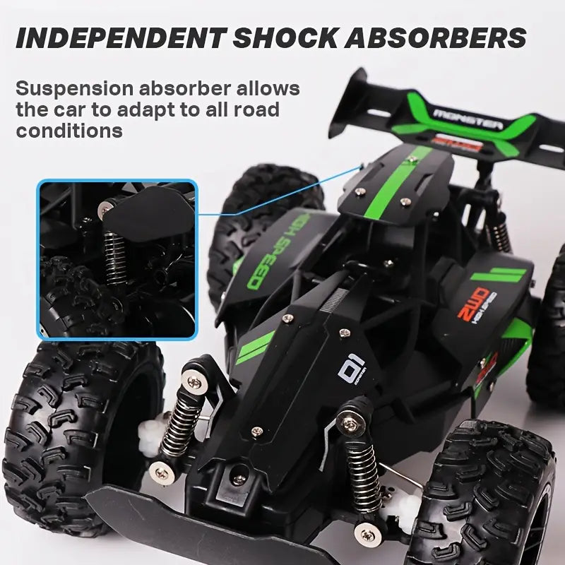 Highspeed Offroad RC Auto - Drift, 15 km/h