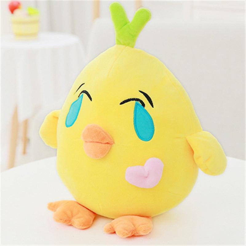 Super Cute Chick Plushies Yellow Grievances - Plushie Depot