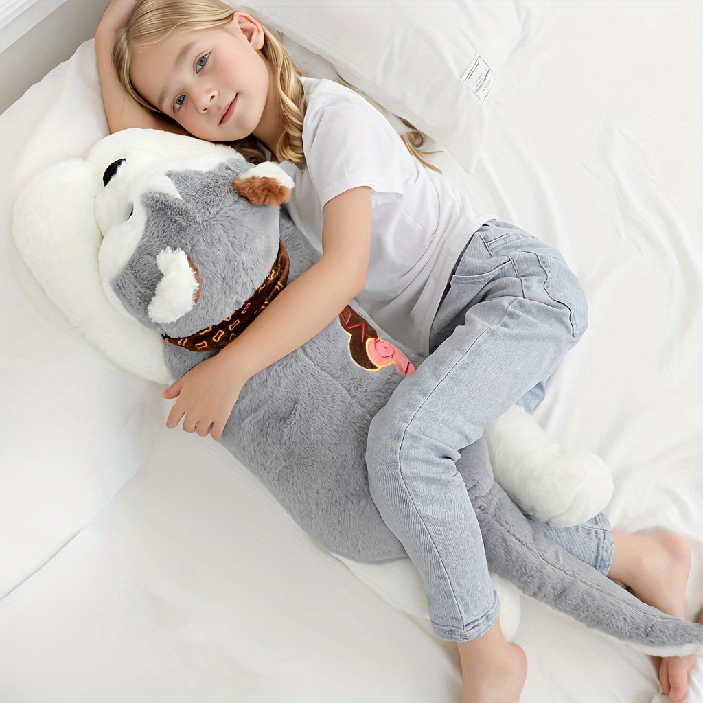 Husky - Großer Kuschelpolster