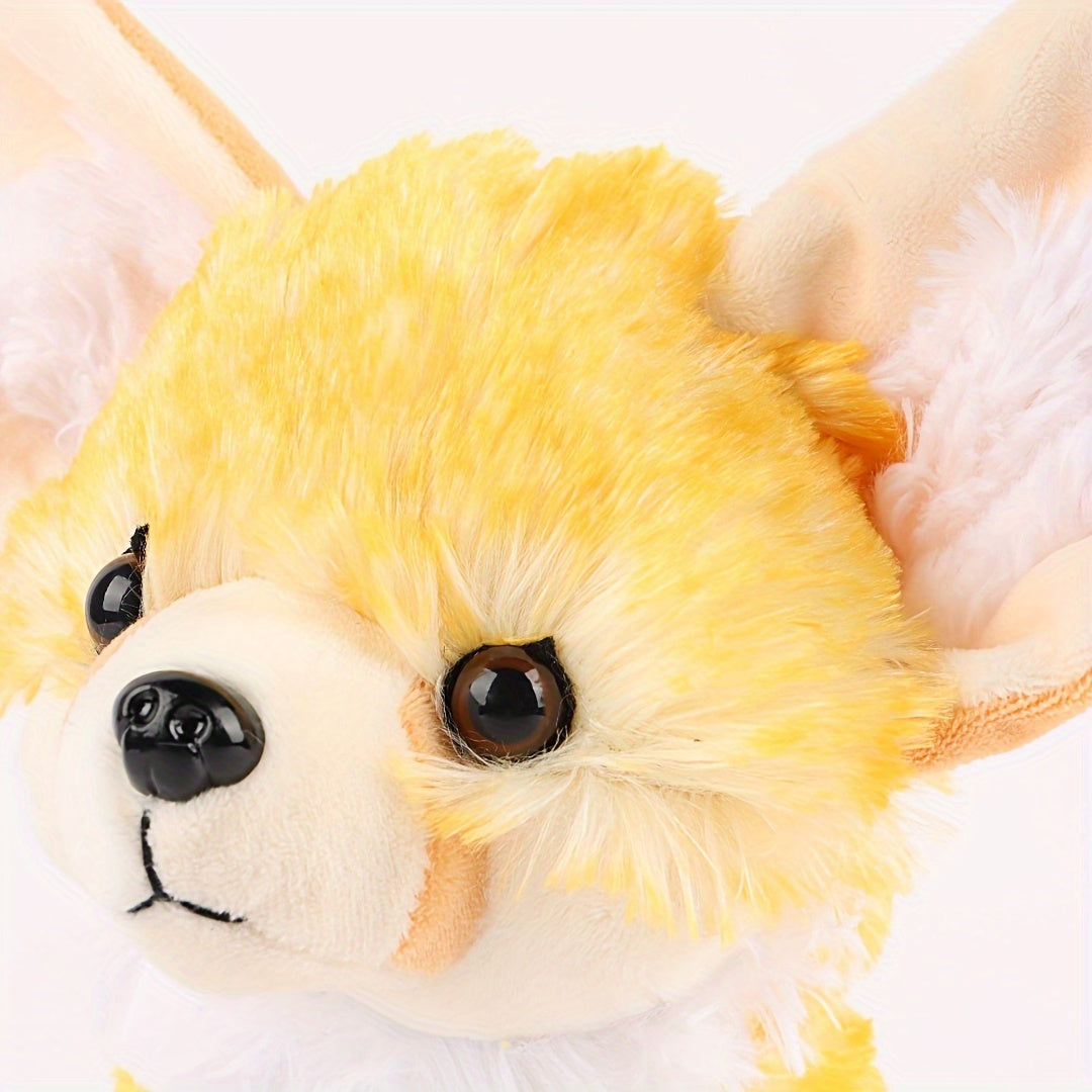 Süßer Fennek Plüsch Fuchs