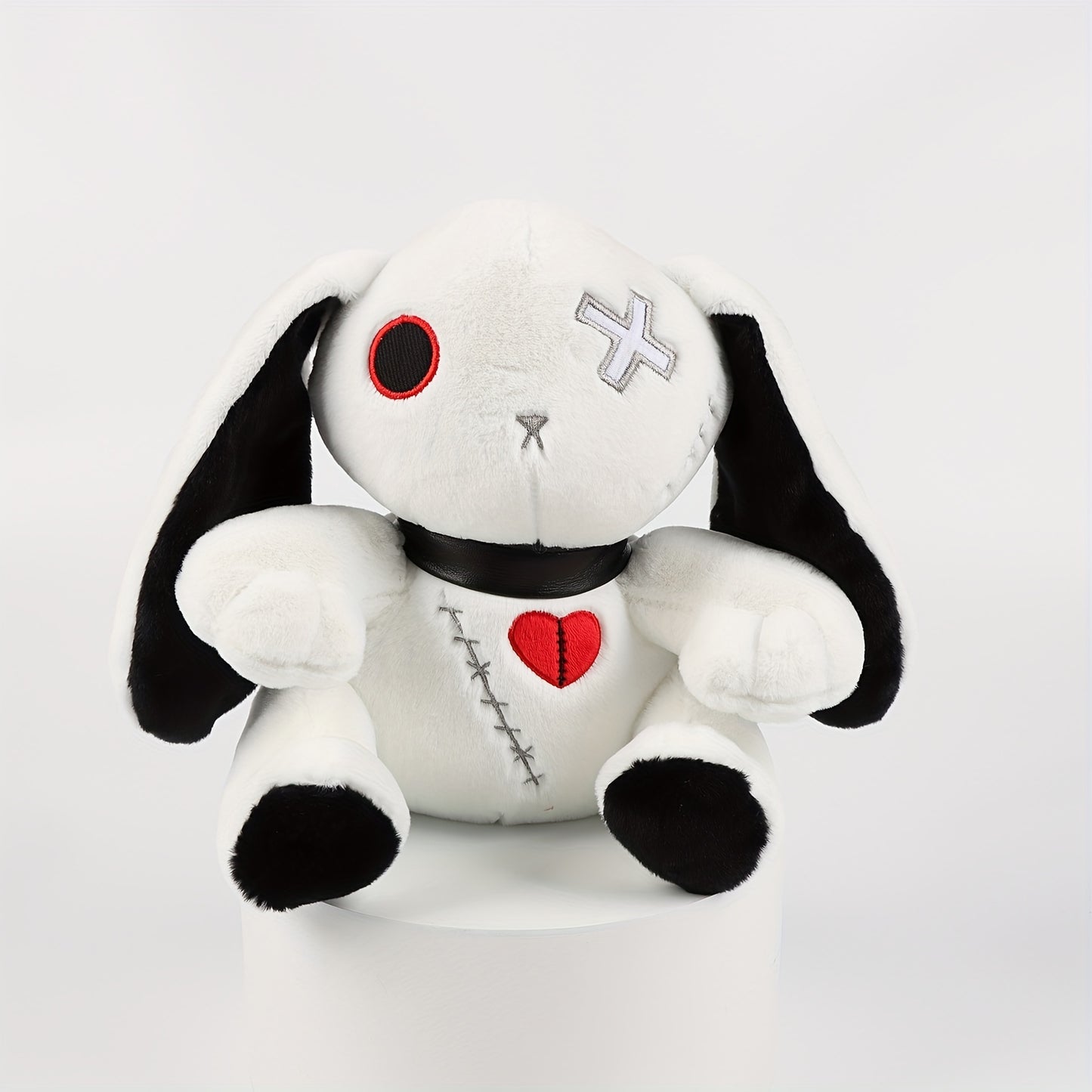 Boo – Kawaii Halloween Hasen Plüsch