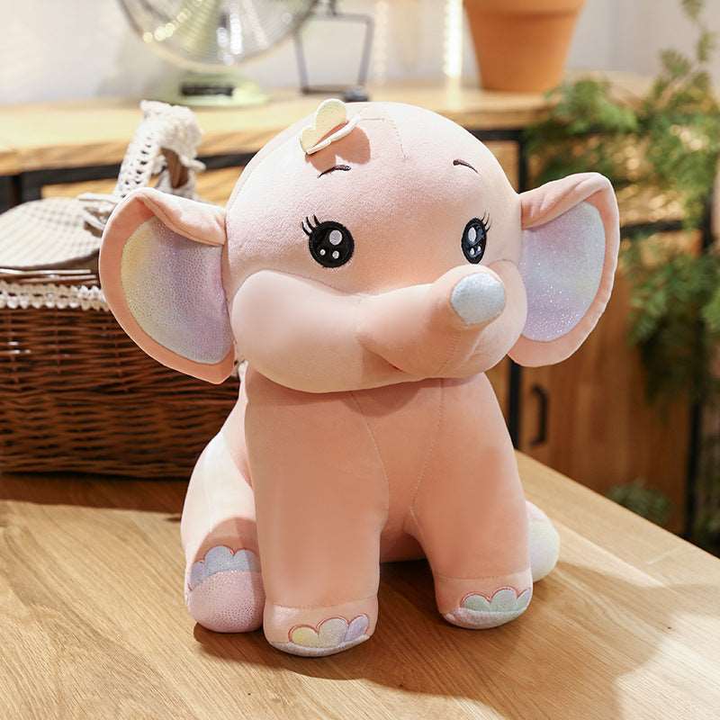 Bezaubernder Elefanten Kuschelplüsch