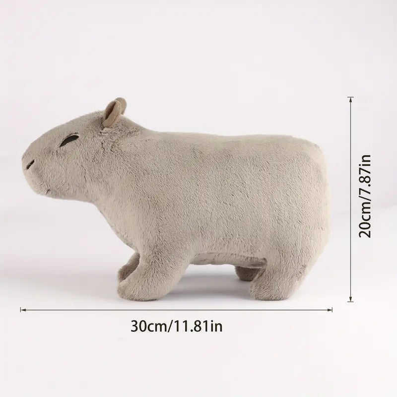 Simulations-Plüschtiere Wasserschwein Nagetier