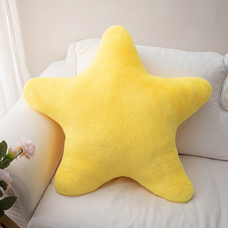 Kuschelstern-Kissen für Träume