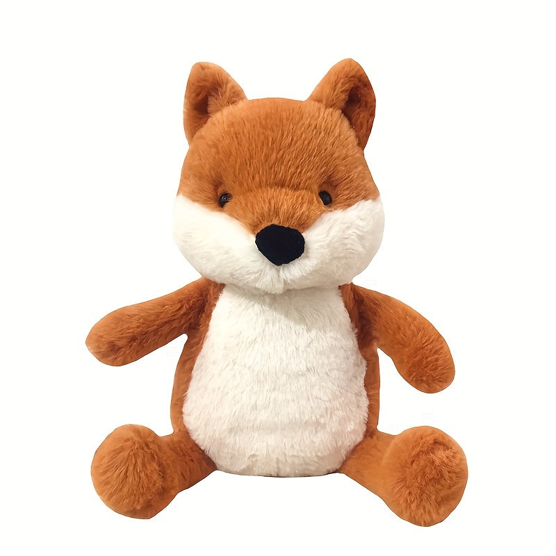 Fuchs Plüschspielzeug Kuschelig