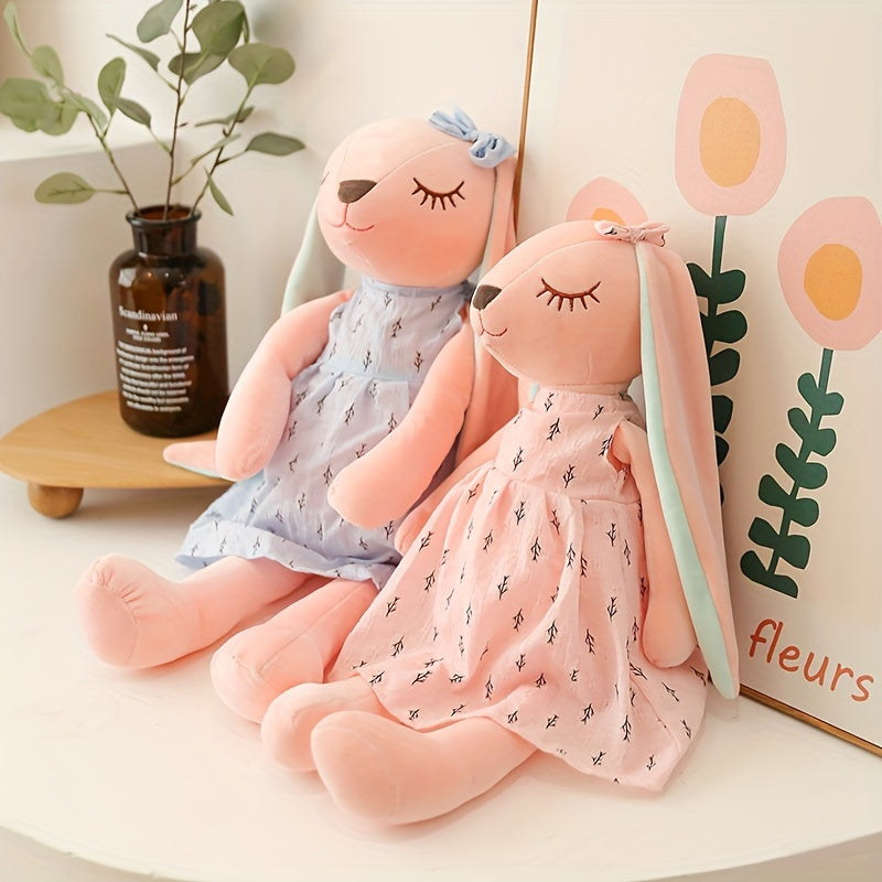 Hase - Plüschpuppe