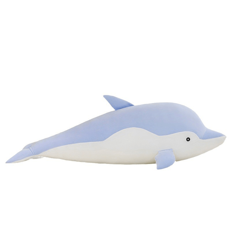 Kuschel-Delfin - Plüschtier