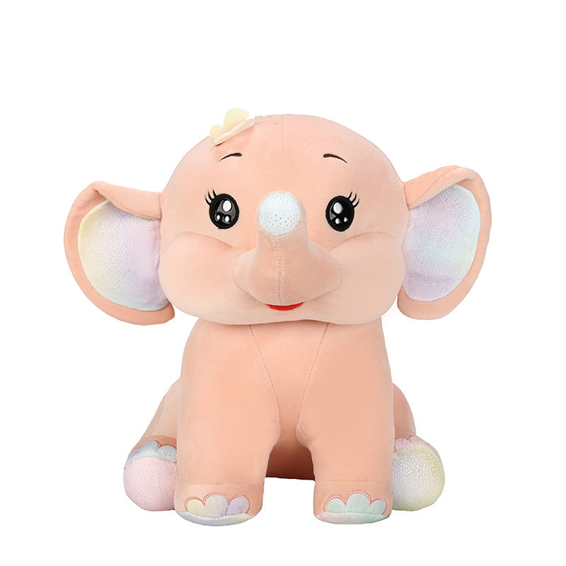 Bezaubernder Elefanten Kuschelplüsch
