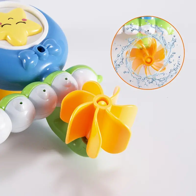 Badespielzeug für Kinder - Interaktive Wasserspielzeuge!