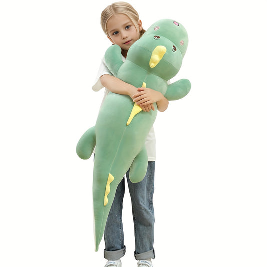 Kuschel Dinosaurier Plüsch - Grün