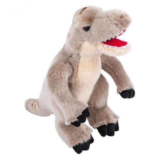 Königlicher Velociraptor Kuschelfreund