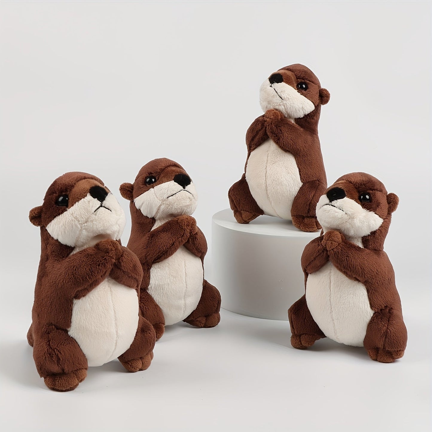 Kawaii Gebets-Otter Plüsch - Süßes Kuscheltier