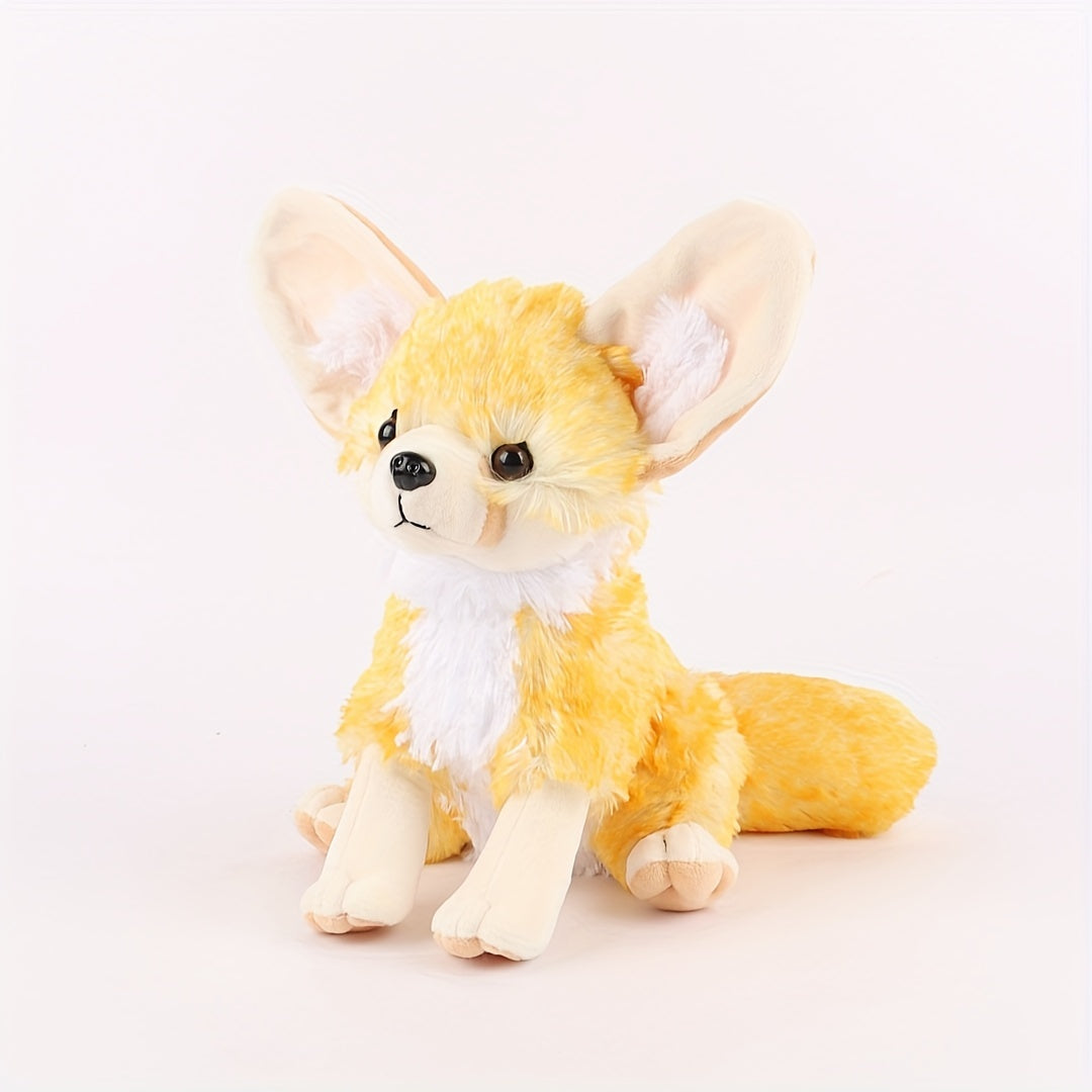 Süßer Fennek Plüsch Fuchs