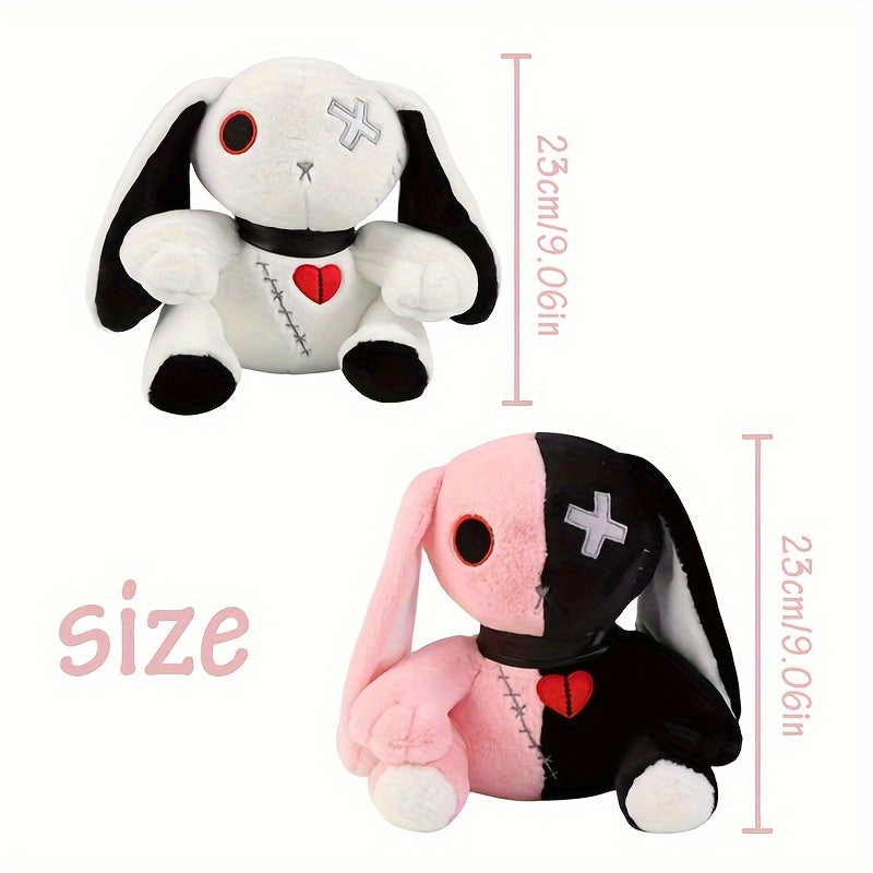 Boo – Kawaii Halloween Hasen Plüsch