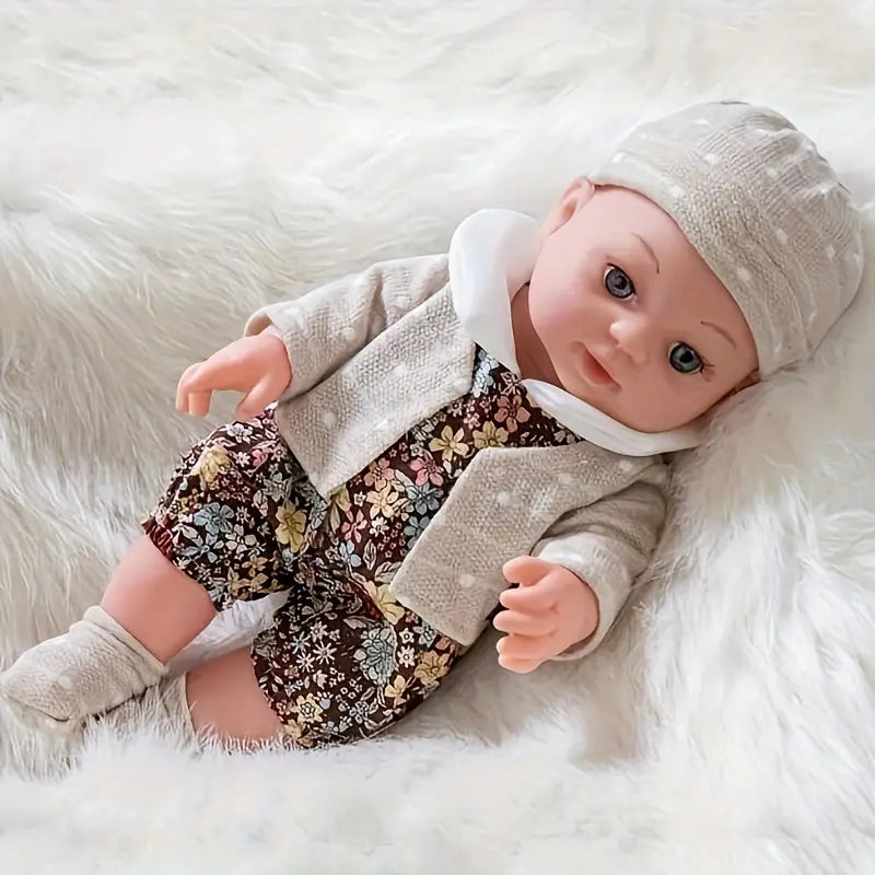 Bezaubernde Reborn-Puppe - Das perfekte Geschenk für Kinder