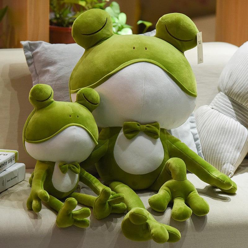 Hüpfender Freund Froschspielzeug