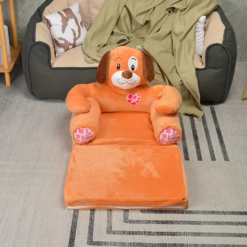 Kinder Multifunktionales Cartoon Klapp-Sofa