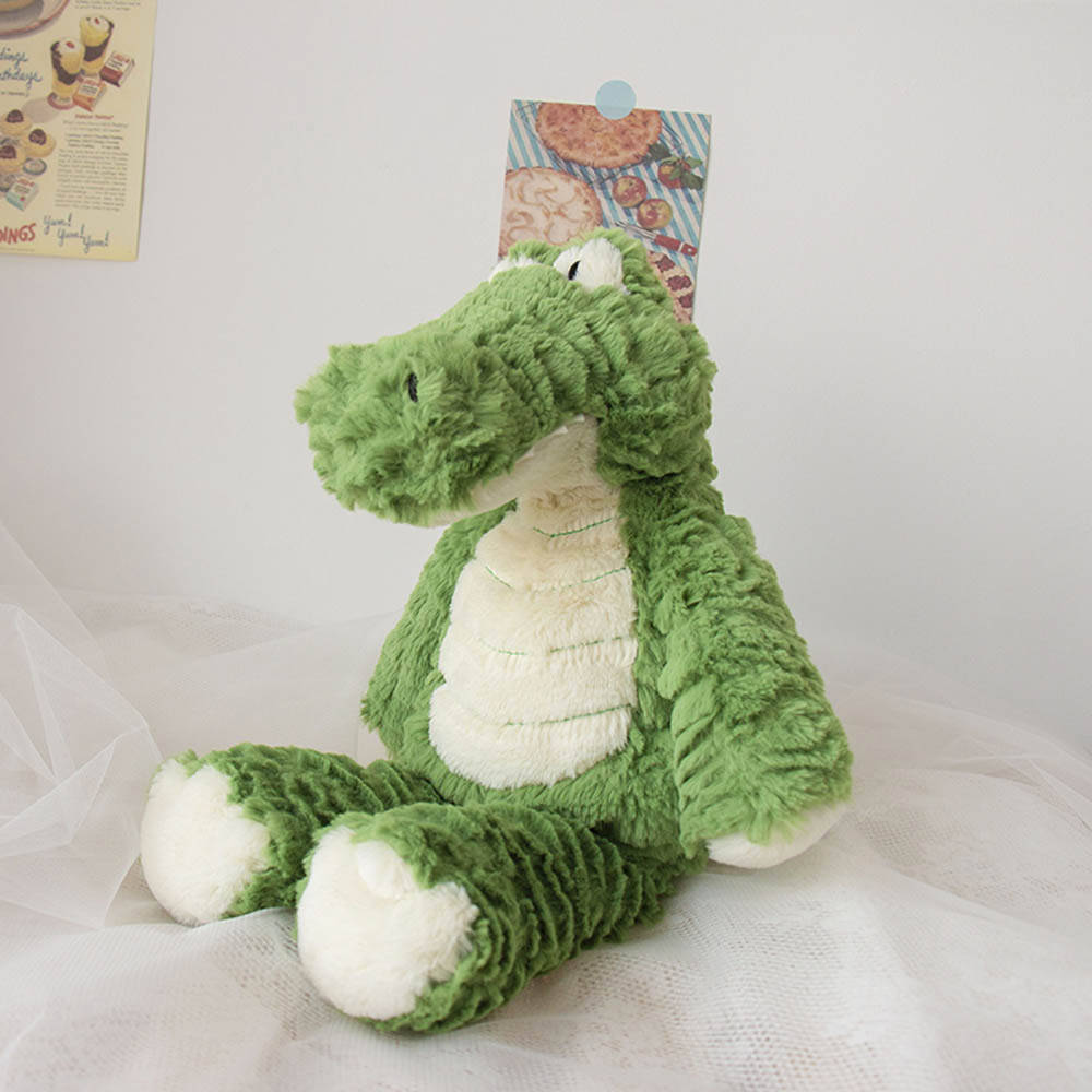 Alligator Plüschtier Krokodil