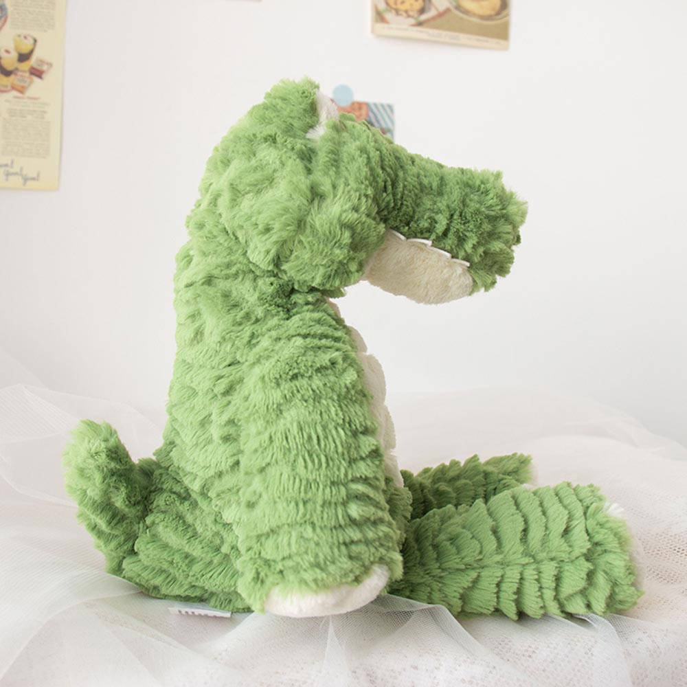 Alligator Plüschtier Krokodil
