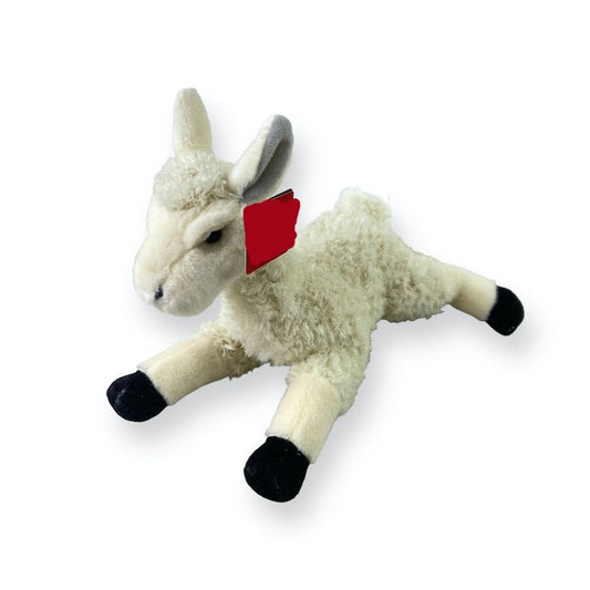 Flauschiges Lama Spielzeug