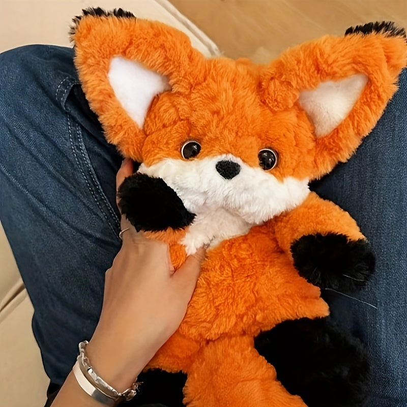 Süßer Cartoon Kawaii Fuchs