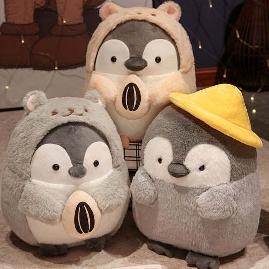 Pinguin Plüsch Spielzeug - Niedliches Cosplay Kuscheltier