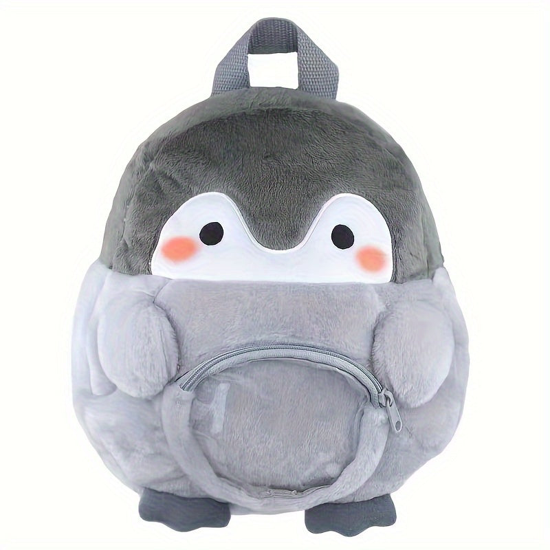 Kuscheltier Rucksack Freund