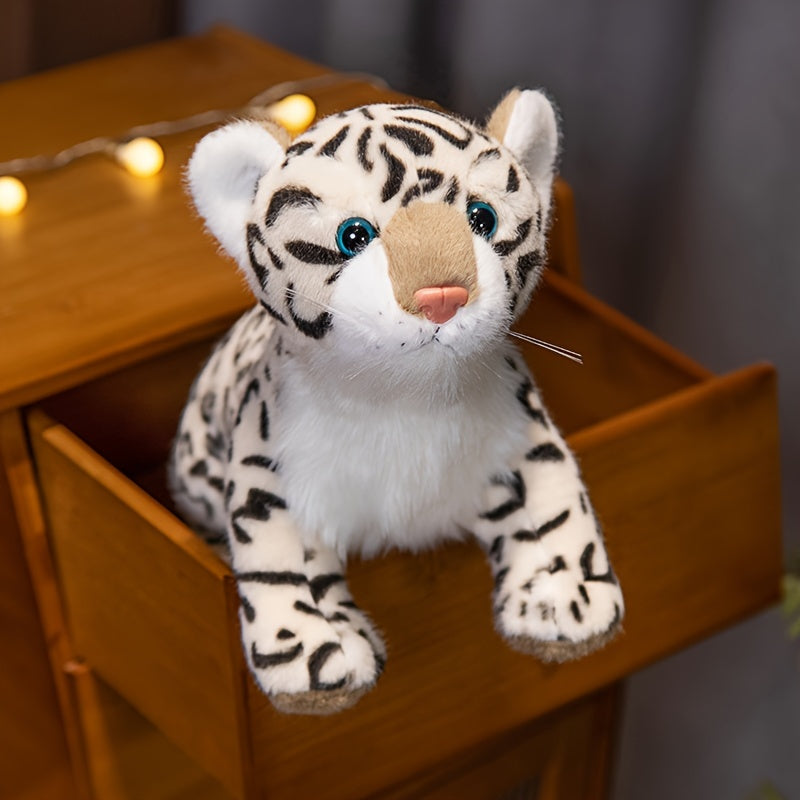 Süßer Leoparden Plüsch