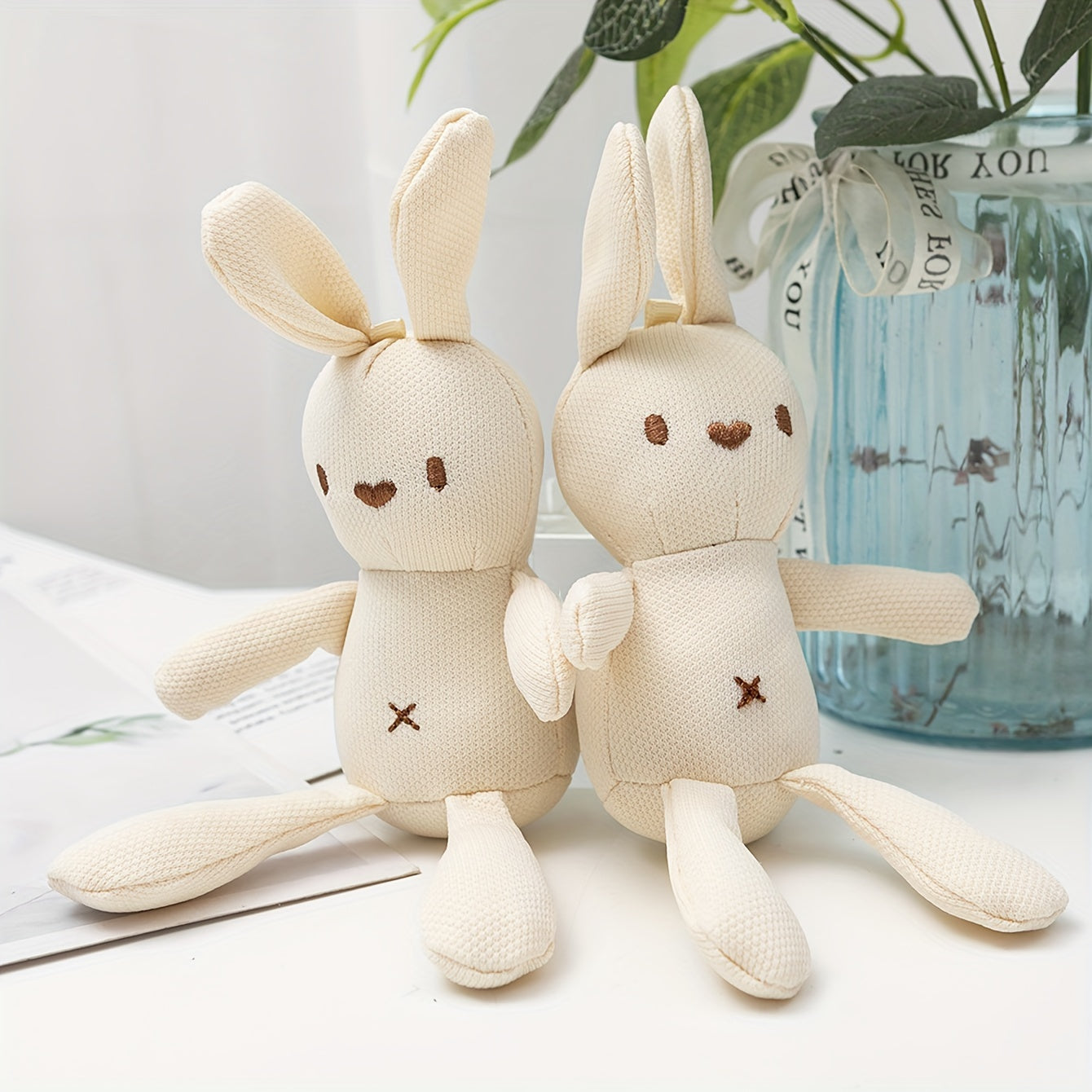 Hase - Zahnspielzeug Hund