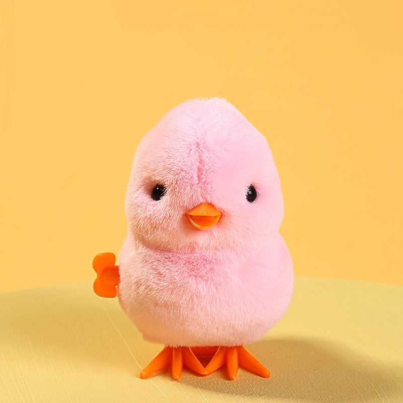 Ente - Hüpfspielzeug
