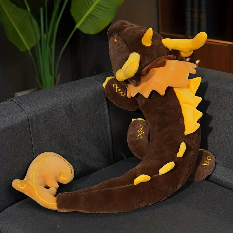 Anime-Gott-Drache Kissenpuppe