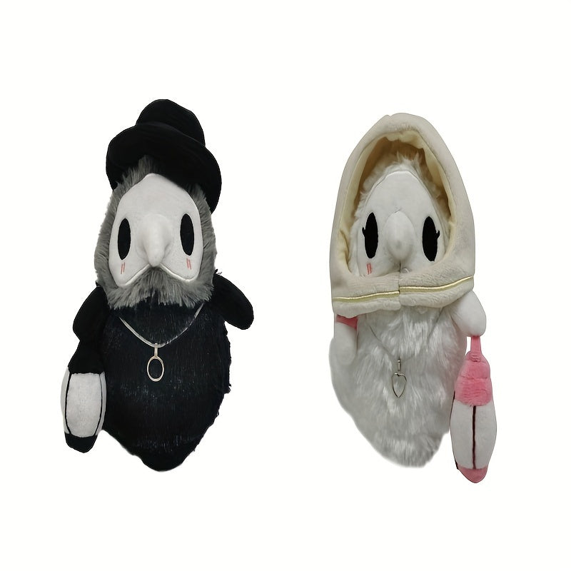 Morty – plague doctor plüschfigur