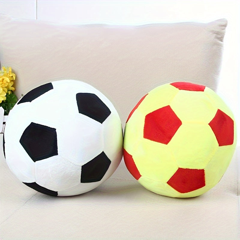 Kreativer Weicher Fußball Plüsch