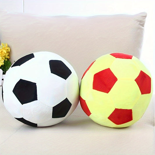 Kreativer Weicher Fußball Plüsch