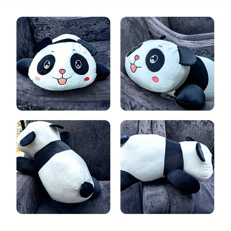 Panda Kissen - Verspielter Freund