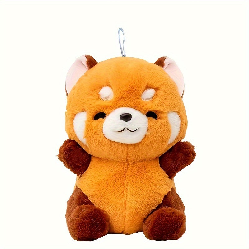 Kuscheliger Waschbär Plüsch