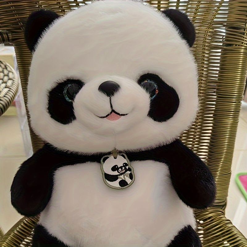 Niedliche Panda Plüschpuppe