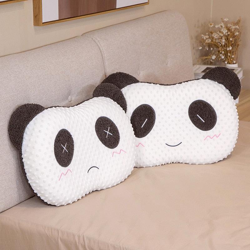 Kawaii-Gedächtnisschaum-Panda-Kissen