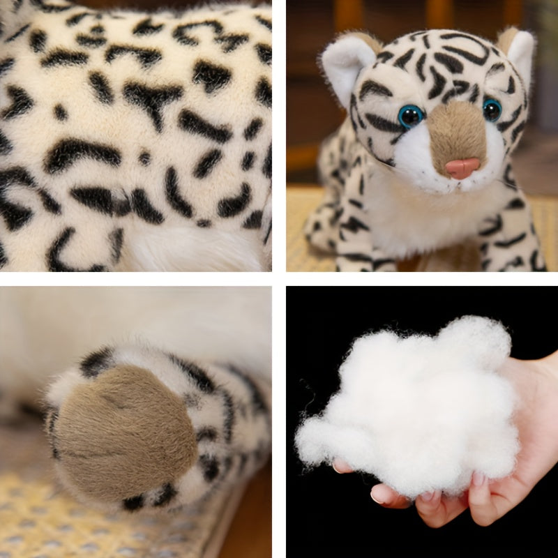 Süßer Leoparden Plüsch